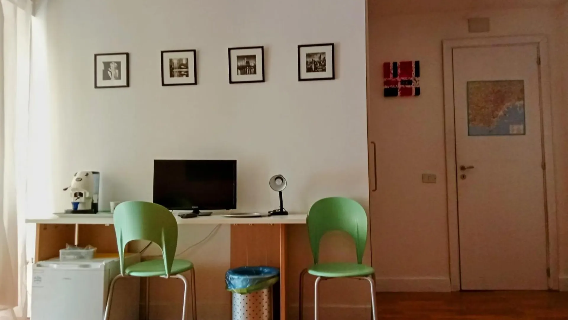 Gasthuis Spazio Hotel Napels